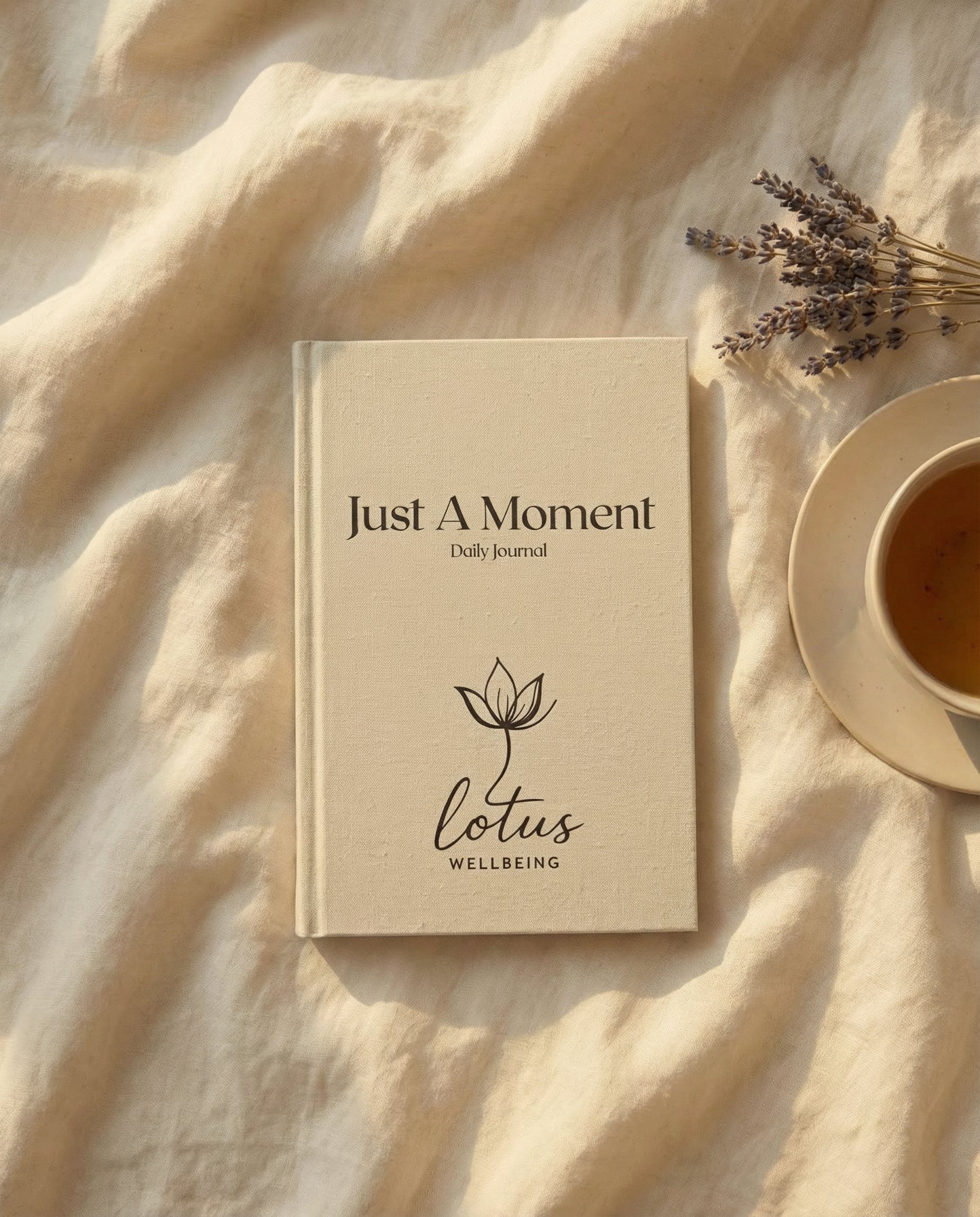 Just A Moment - Daily Journal