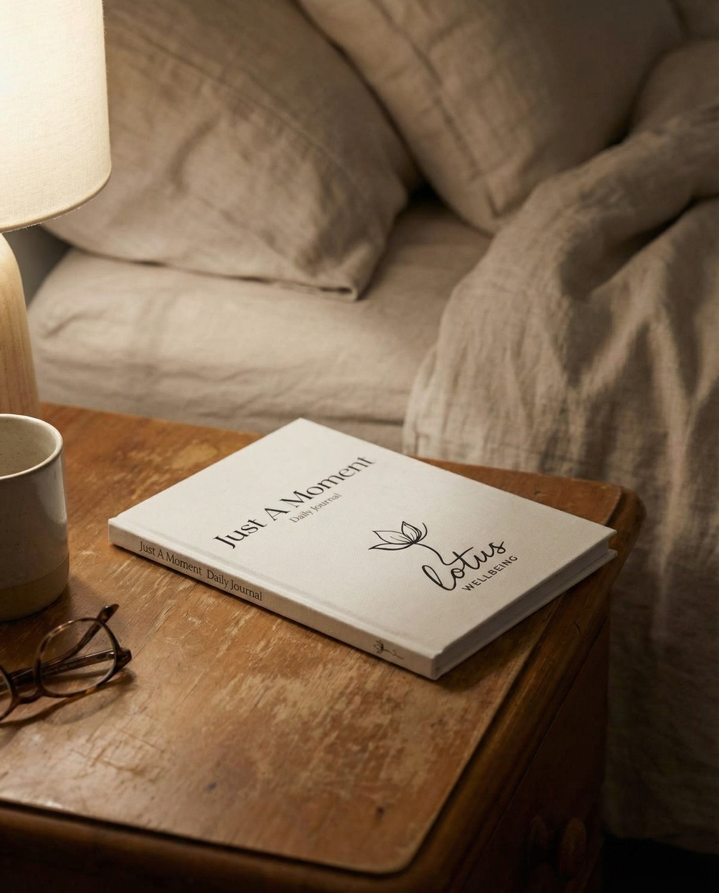 Just A Moment - Daily Journal