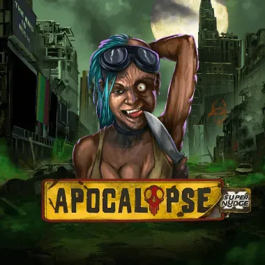 Apocalypse Super xNudge game title