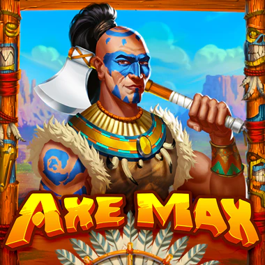 Axe Max game title