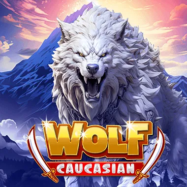 Caucasian Wolf game title