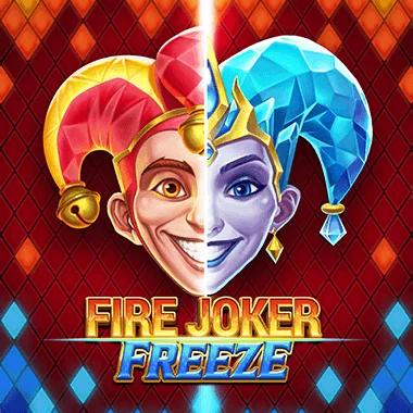 Fire Joker Freeze game title