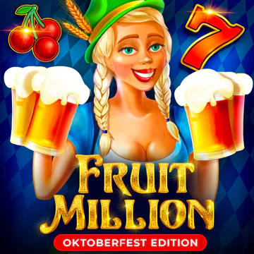 Fruit Million game title