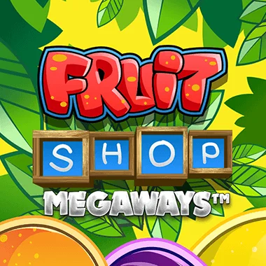 Fruit Shop MegaWays game title