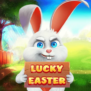 Lucky Easter game title