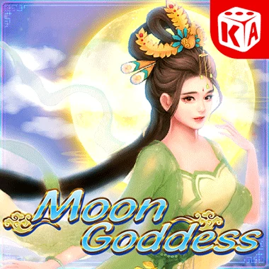 Moon Goddess game title