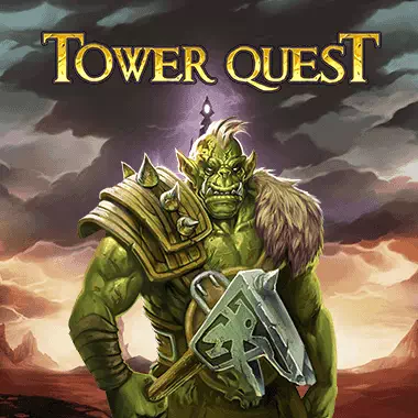 Tower Quest game title