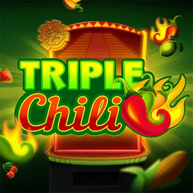 Triple Chili game title