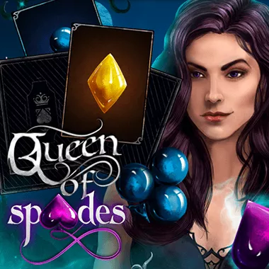 Queen of Spades game title