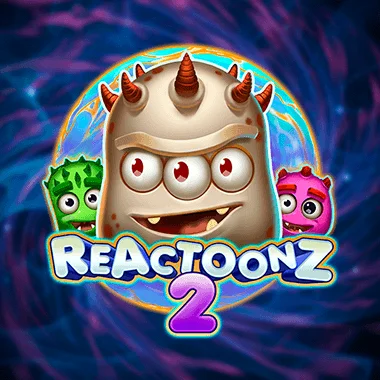 Reactoonz 2 game title